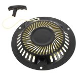 Lanceur complet 3 trous d = 210mm - tondeuse a gazon