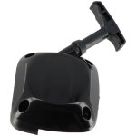 Lanceur complet de remplacement - pour d�broussailleuse thermique - pi�ce de rechange pour ref oxeo 760390 ...