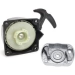 Lanceur de dmarreur de dmarrage + pull panel pour dbroussailleuse whipper snipper strimmer