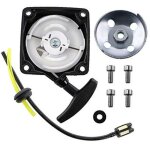 Lanceur avec de d�marreur pour ryobi rbc40sb rbc52sb rbc38sb rbc52fsb silverline draper makita la plupart ...