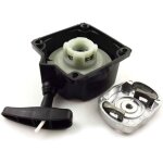 Lanceur / d�marreur semi - automatique + cloche d'entrainement pour d�broussailleuse, tari�re ou machine ...