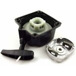 [jamais utilis�] lanceur pour moteur thermique 49cc / 52cc ? d�marreur semi - automatique ? cloche d'entra�nem ...
