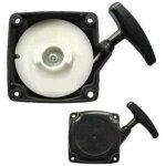 Lanceur pour moteur thermique lanceur pour d�broussailleuse, multifonction 4 en 1, outil sur perche et ...