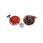 Lanceur motobineuse moteur honda gx160