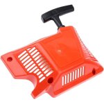 Lanceur � rappel simple - compatible tron�onneuses chinoises 45 52 58 cc 4500 5200 5800 - pi�ce rechange ...