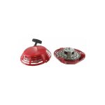Lanceur tondeuse moteur honda gxv160 2 cliquets