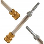 Lancia / adattatore ad attacco rapido kranzle d10 (1050 p, k 1050 ts, 1050 tst, xa15, xa17) per 1 / 4'' ... Lancia / adattatore ad attacco rapido kranzle d10 (1050 p, k 1050 ts, 1050 tst, xa15, xa17) per 1 / 4'' ...