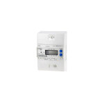 Zcd126 : compteur lectrique agre edf - monophas 90 a - tarif bleu 175 hz plein taux conforme enedis ...