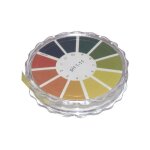 Languette de papier ph 1 à 11 - diff Languette de papier ph 1 à 11 - diff