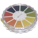 Languette de papier ph 1 � 11 - diff