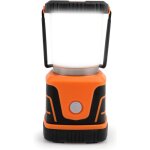 Lanterne de camping led 1500 lumens, 4 modes, batterie int�gr�e, orange, id�ale pour randonn�e, tente, ...