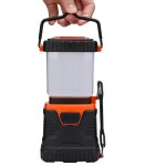 Le lanterne camping led, lampe camping puissante 1000lm, luminosit� r�glable, eclairage camping etanche, ...