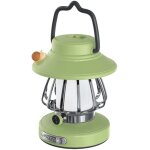 Lanterne de camping led  piles, lampe de secours portable pour situations d'urgence