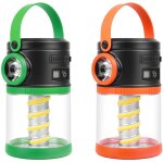 Lanterne camping led rechargeable usb solaire cob lampe torche urgence panne electricit extrieur randonne ...