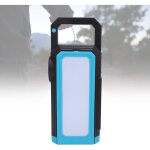Lanterne de camping solaire double face pliable multifonctionnelle pour activités de plein air d'urgence ... Lanterne de camping solaire double face pliable multifonctionnelle pour activités de plein air d'urgence ...