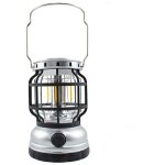 Lanterne camping zj - 199ot charge solaire c�ble usb pour lumi�re secours portable