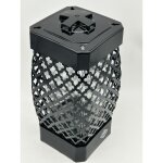 Lanterne glamour - maroc petit noir / 1 pice
