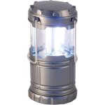 Lanterne led 200 lumens, lampe de camping compacte et suspendue, tr�s lumineuse, pour randonn�e, p�che, ...