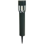 Lanterne solaire de jardin well home avec led blanc chaud et panneau solaire 7, 2 x 40 cm