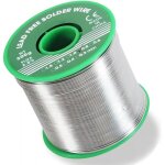 Fil  souder lectronique 0, 8 mm, 500 g, fil  souder lectronique, sans plomb, avec noyau de colophane, ...