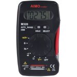 M320 multim�tre num�rique portable auto gamme dmm testeur de fr�quence capacit� maintien des donn�es