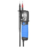 Stylo testeur de tension 2000 comptes pour dc / ac voltage multimetre numerique hp - 38b, r�sistance, ...