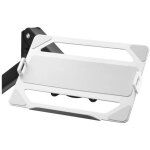 One for all - premium laptophalterung fr monitorarm support de notebook pour bras porte - crans aluminium ...