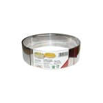 Cercle tarte extensible inox - lares