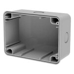Large bo�tier mural ip67 vert 4b. wb. 04