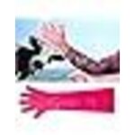 Largeight - 50 pices gants d'insmination artificielle, gants d'insmination jetables, gants longs en ...