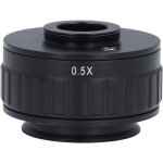 Largeight - jamais utilis]adaptateur de l'objectif ctv, adaptateur de microscope, d'interface de la ...