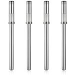 Largeight - andibro lot de 4 mandrins à tige pour petites bandes de ponçage - 3, 1 mm - mini forets à ... Largeight - andibro lot de 4 mandrins à tige pour petites bandes de ponçage - 3, 1 mm - mini forets à ...