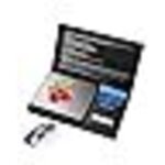 Largeight - balance de precision, mini balance de precision 500g / 0. 01g balance de poche avec Écran ... Largeight - balance de precision, mini balance de precision 500g / 0. 01g balance de poche avec Écran ...