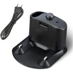Largeight - base de charge pour robot aspirateur recharge base de chargement pour irobot roomba 500 600 ... Largeight - base de charge pour robot aspirateur recharge base de chargement pour irobot roomba 500 600 ...