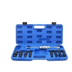 Largeight - extracteur de roulement int�rieur marteau � inertie 9 pcs ensemble d'outils d'extraction ...