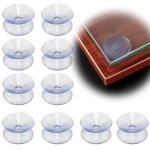 Largeight - fc'noqgn ventouses double face 2cm en plastique pvc transparent pour miroirs de table en ... Largeight - fc'noqgn ventouses double face 2cm en plastique pvc transparent pour miroirs de table en ...