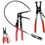 Largeight - pince a collier durite, pince collier de serrage pince collier echappement pince collier ...