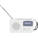 Largeight - radio d'urgence avec manivelle solaire et manivelle auto - alimentée, batterie usb recharge ... Largeight - radio d'urgence avec manivelle solaire et manivelle auto - alimentée, batterie usb recharge ...