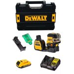 Laser autonivelant dewalt dce088ng18d1t (1 x 2, 0 ah dcb107 tstak ii)