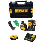 Laser autonivelant dewalt dce088ng18p1t (1 x 5, 0 ah dcb107 tstak ii)