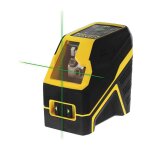Fp - laser en croix fatmax� fcl - g 20m avec r�cepteur 50m � 3mm / 10m stanley