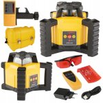 Laser rotatif spin 305, nivellement automatique, pentes de 500 m, ip54, t�l�commande