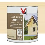 Lasure anti - uv v33 incolore 0, 75 l