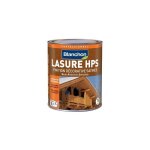 Lasure bois extrieur blanchon hps satine haute protection solvante conditionnement: 1 litre - teinte: ...