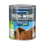 Lasure tech - wood blanchon ch�ne clair 1 l