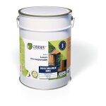 Lasure co - responsable obbia 5l incolore - ecocryl5 / 3001