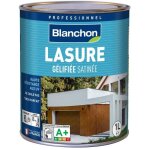 Lasure gélifiée blanchon 1l chêne moyen aspect satiné rendement 12m2 / l / couche haute résistance aux ... Lasure gélifiée blanchon 1l chêne moyen aspect satiné rendement 12m2 / l / couche haute résistance aux ...