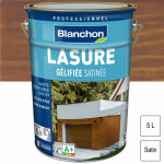 Lasure g�lifi�e ch�ne moyen 5l blanchon