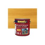 Bondex - lasure très haute protection satin 8 ans conditionnement: 2, 5l - couleur: chene clair Bondex - lasure très haute protection satin 8 ans conditionnement: 2, 5l - couleur: chene clair