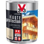 V33 - lasure haute protection solvantée incolore satin 1l V33 - lasure haute protection solvantée incolore satin 1l